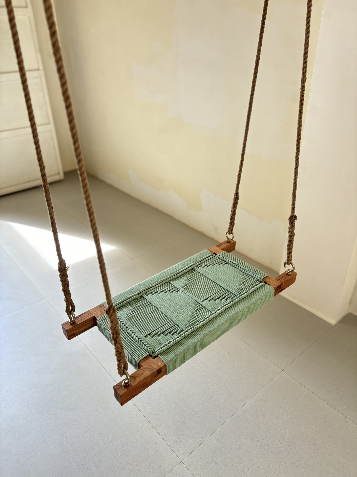 Single seater swing - All Green