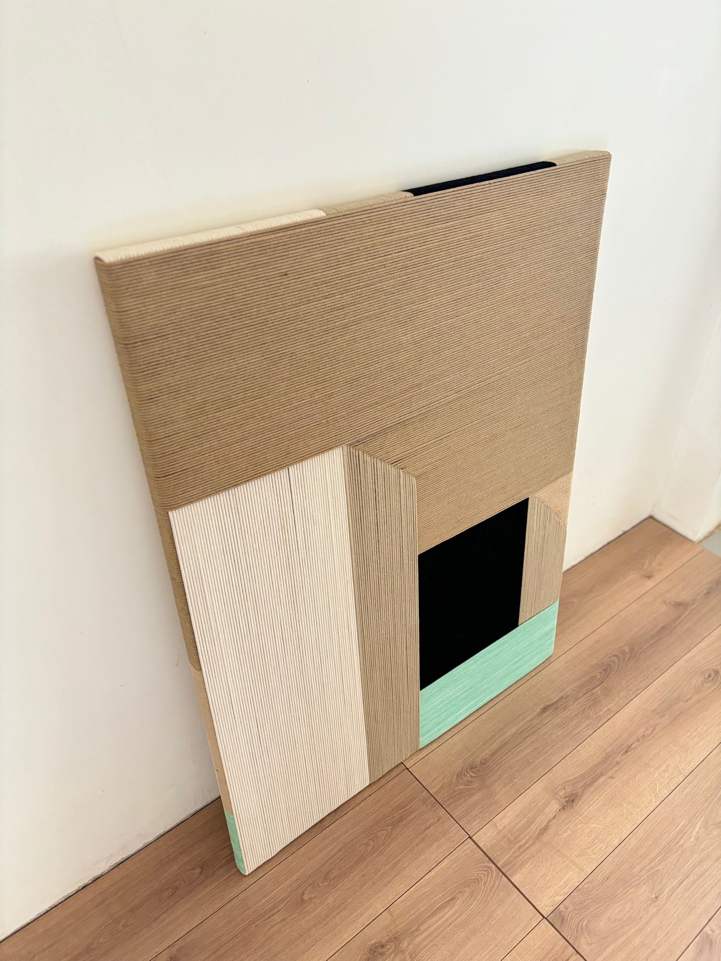 Woven Wall Art - 4 x 3 Ft