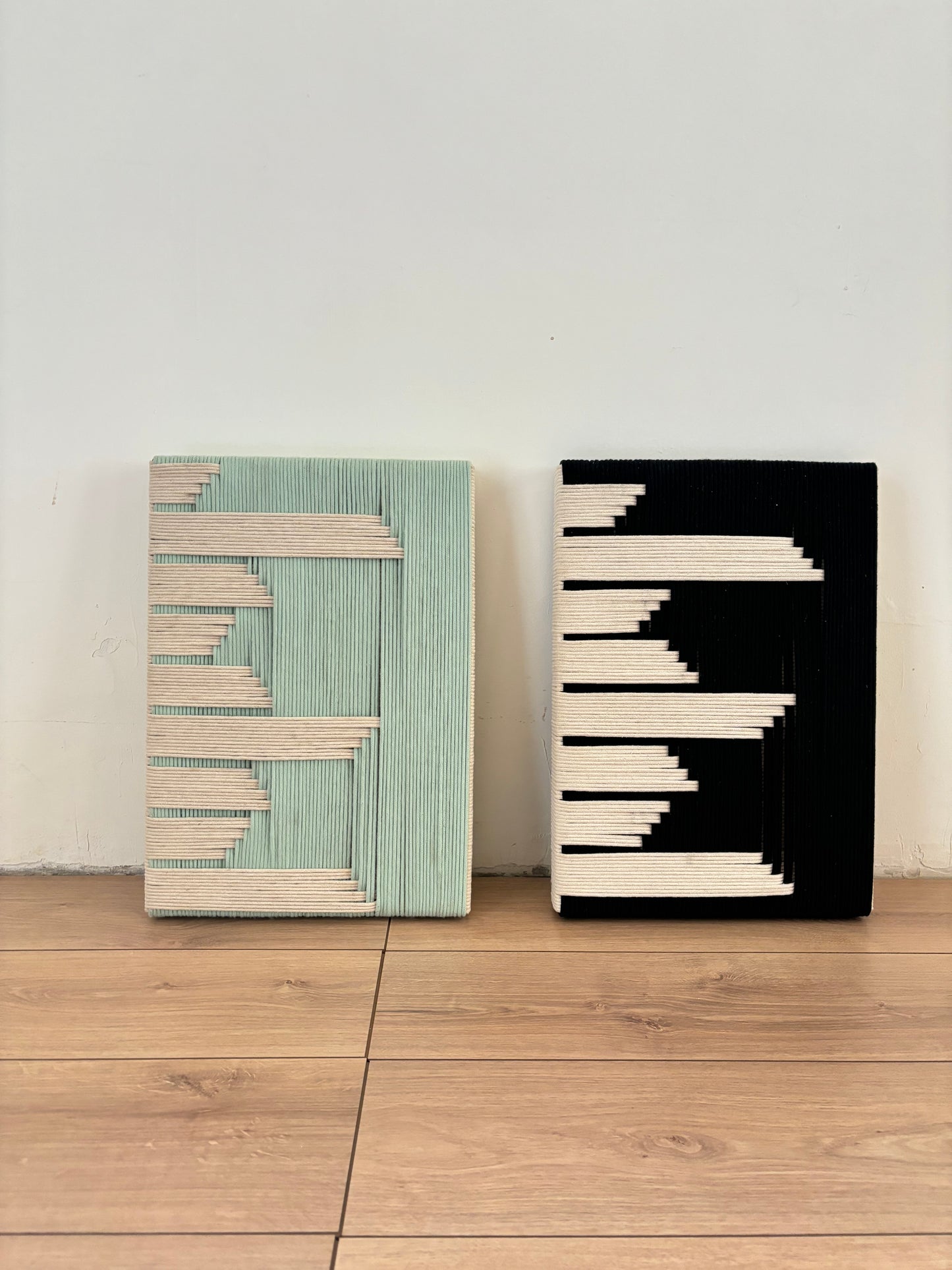 Woven Wall Art Set Of Two