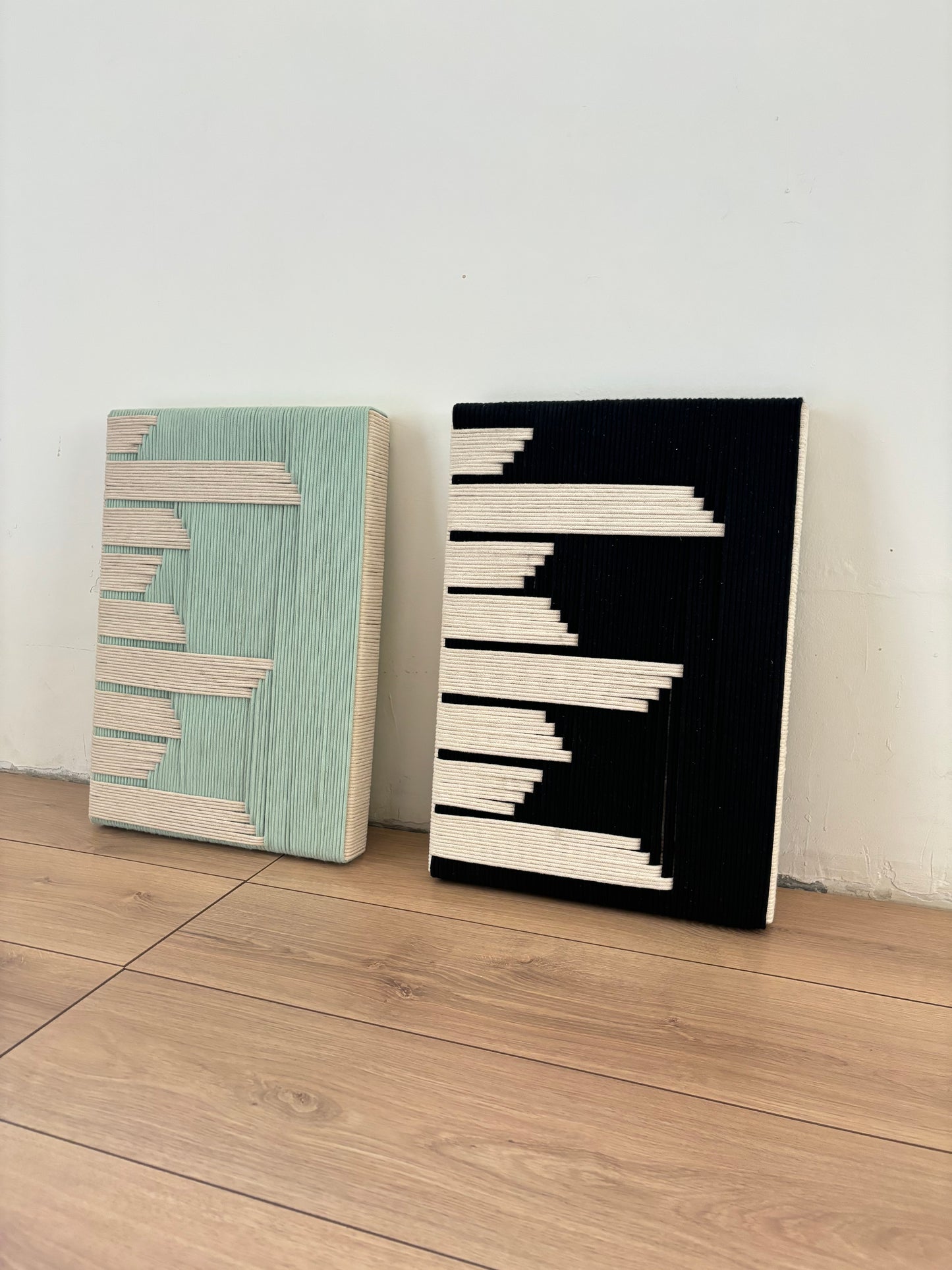 Woven Wall Art Set Of Two