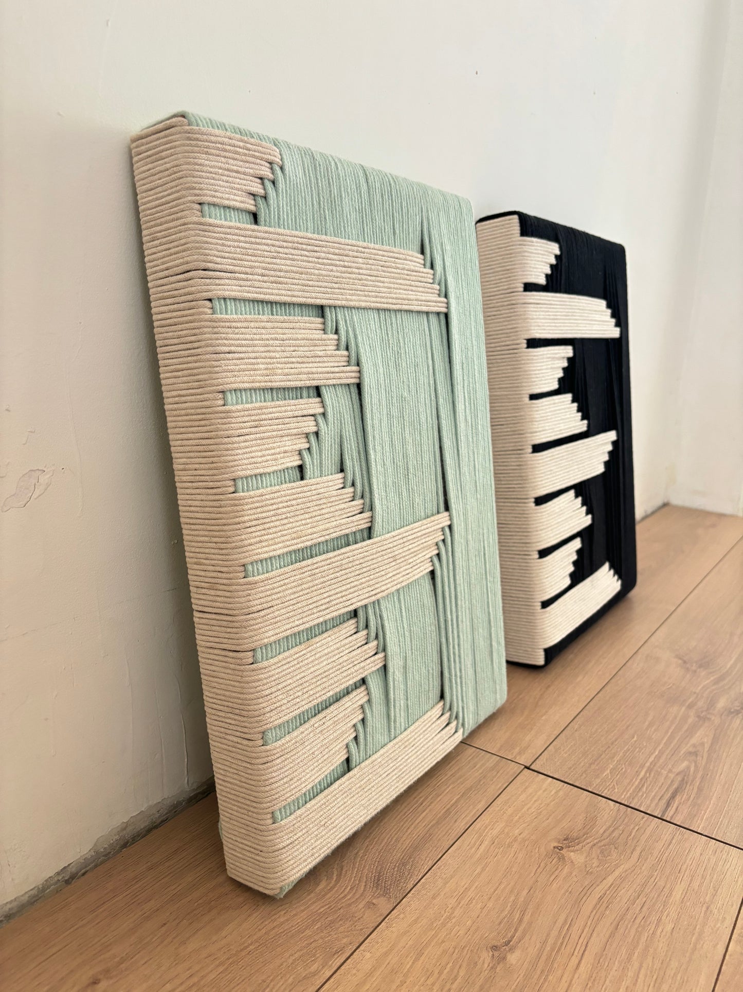 Woven Wall Art Set Of Two