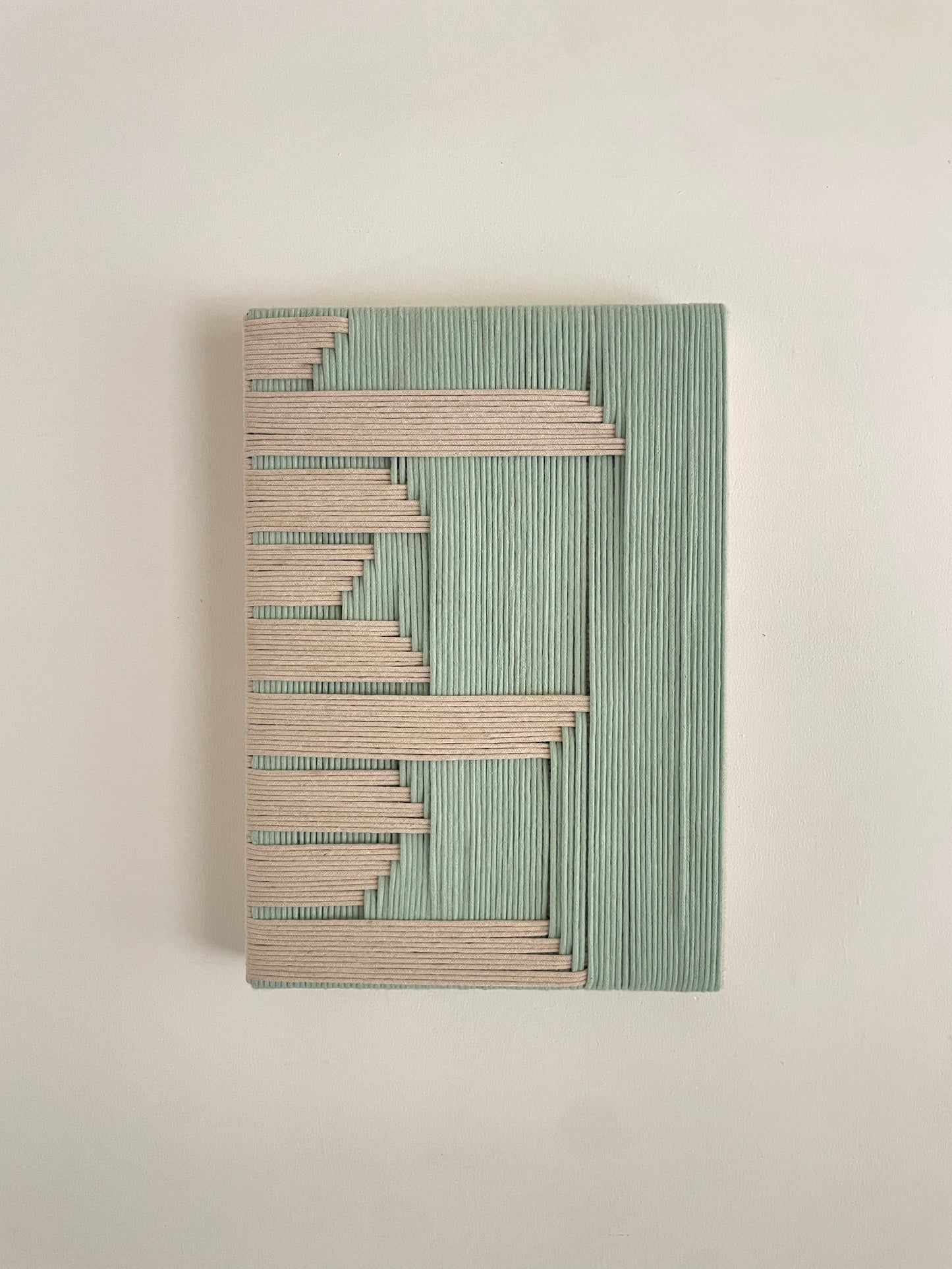 Woven Wall Art Set Of Two