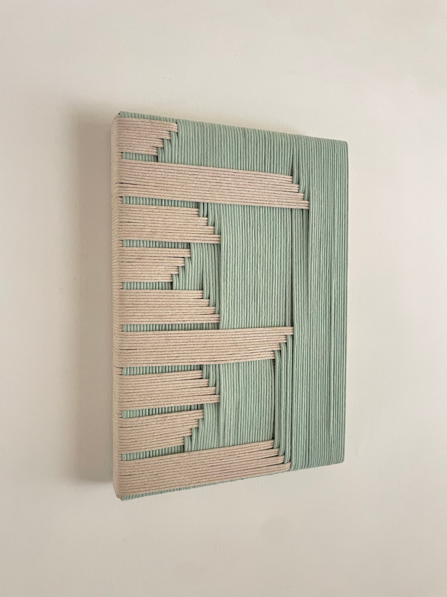 Woven Wall Art Set Of Two