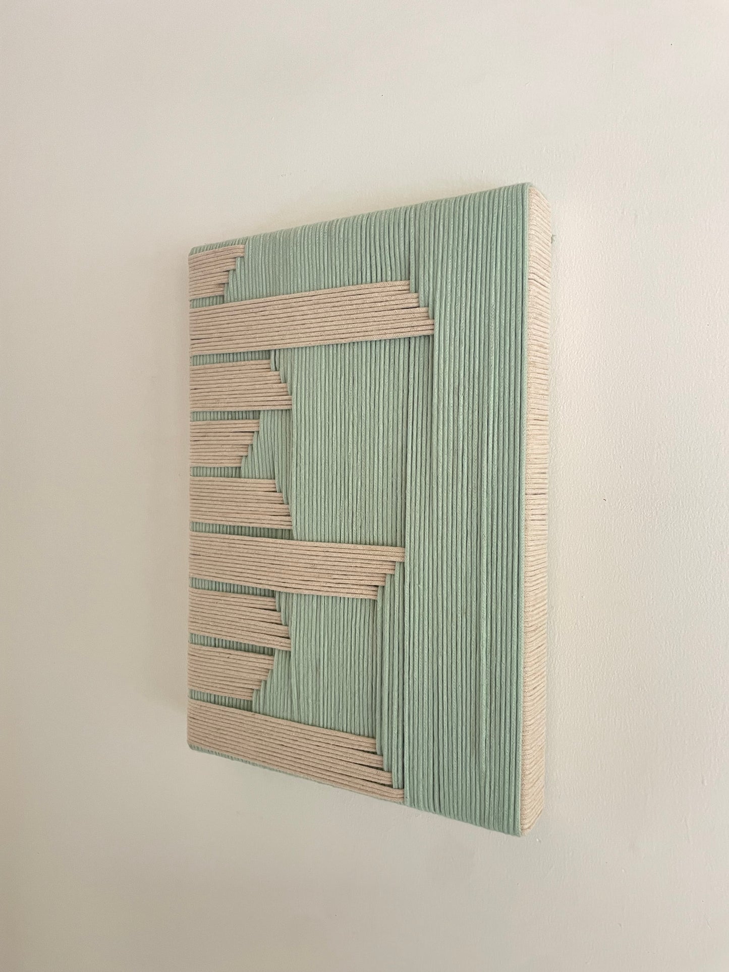 Woven Wall Art Set Of Two