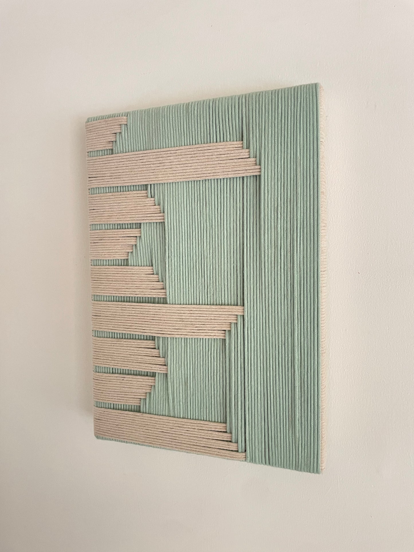 Woven Wall Art Set Of Two