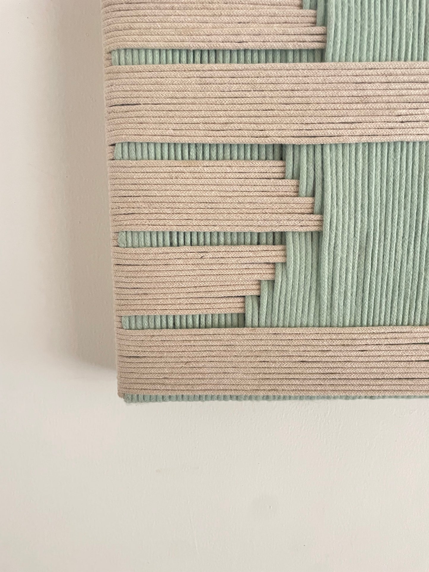 Woven Wall Art Set Of Two