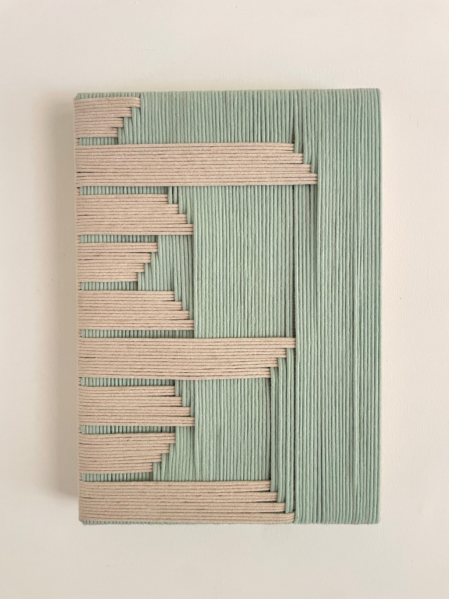 Woven Wall Art Set Of Two