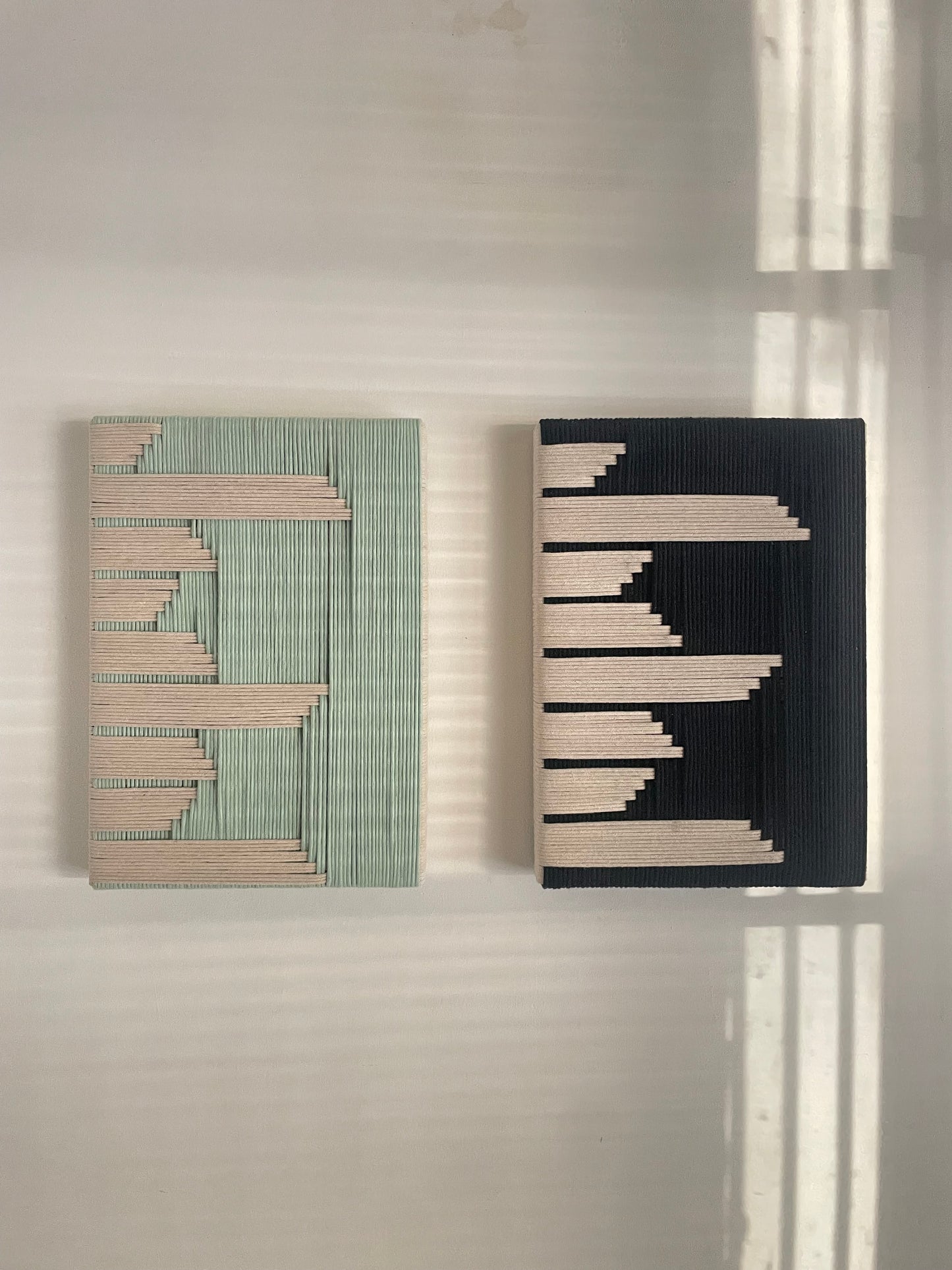 Woven Wall Art Set Of Two