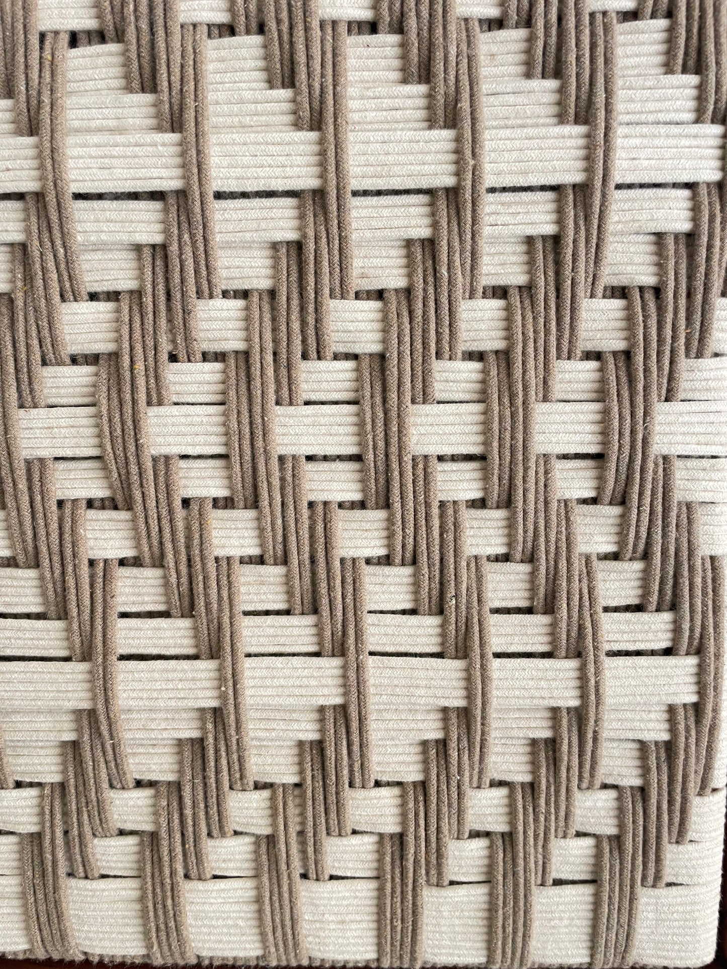 Wave Woven Wall Art - 85 x 55 cm