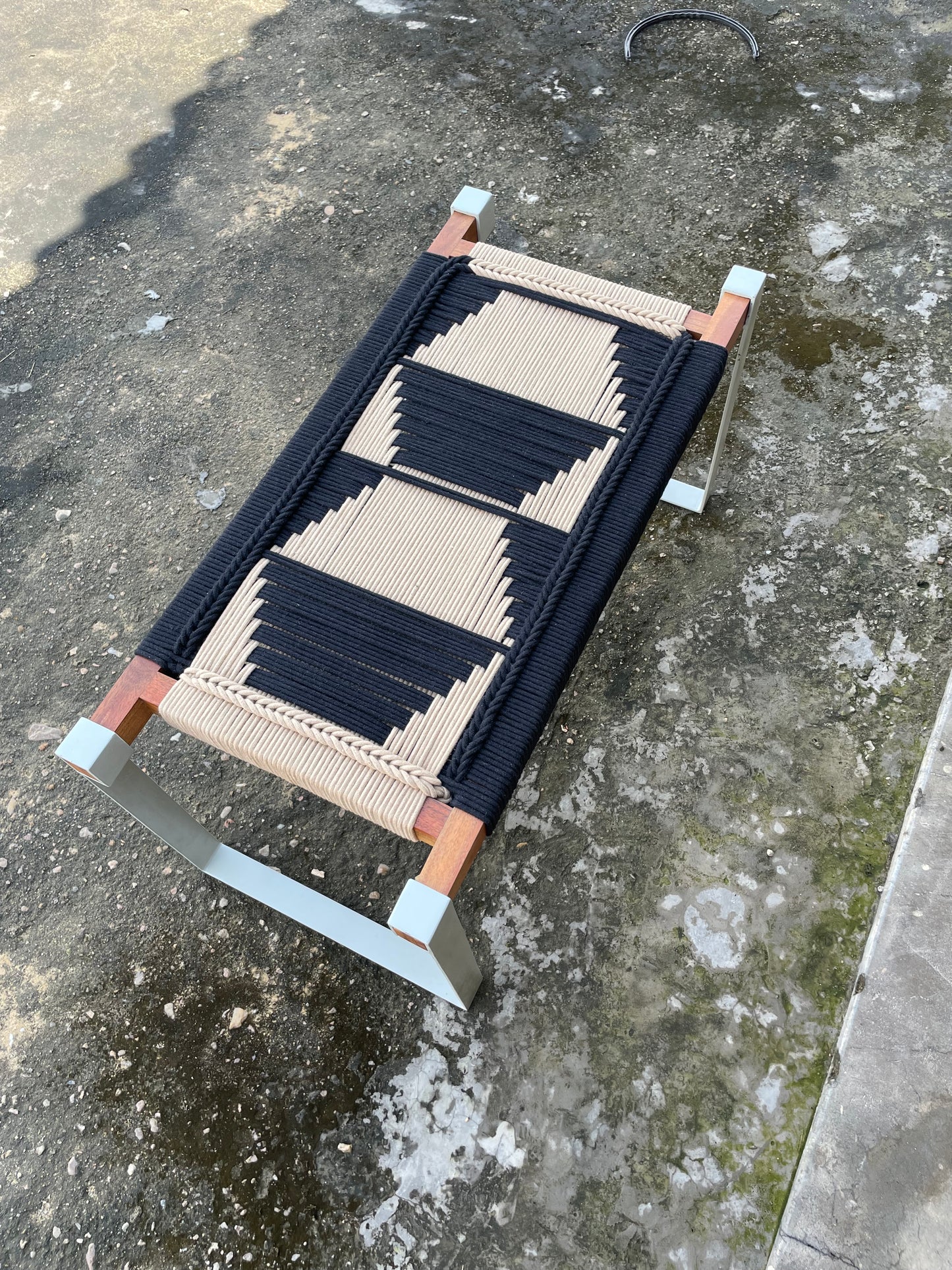 Entryway stool Single Seater Bench