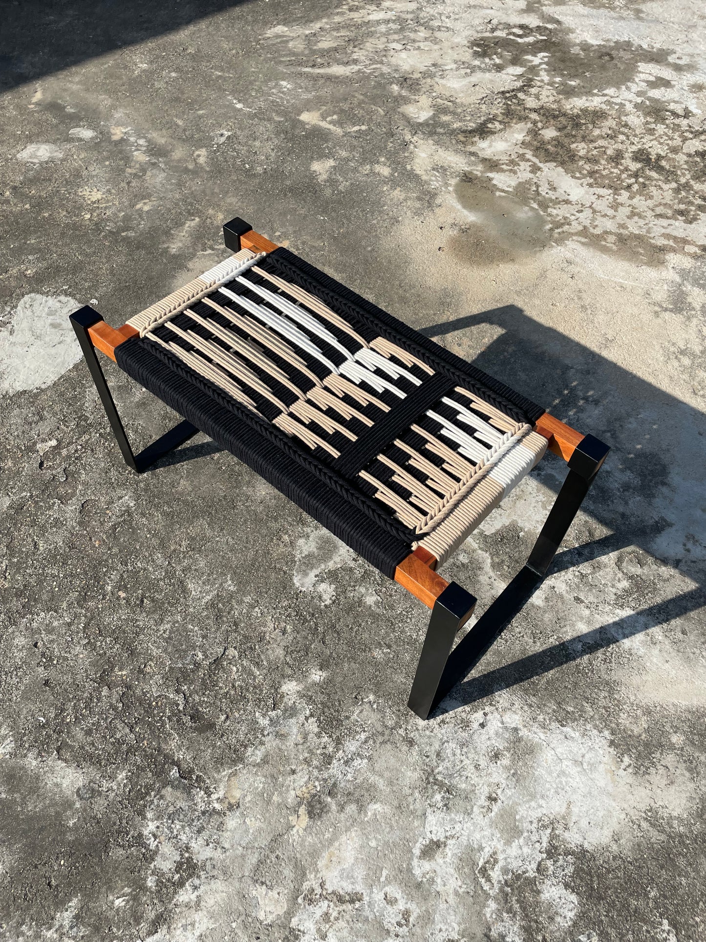 Entryway Single Seater Stool