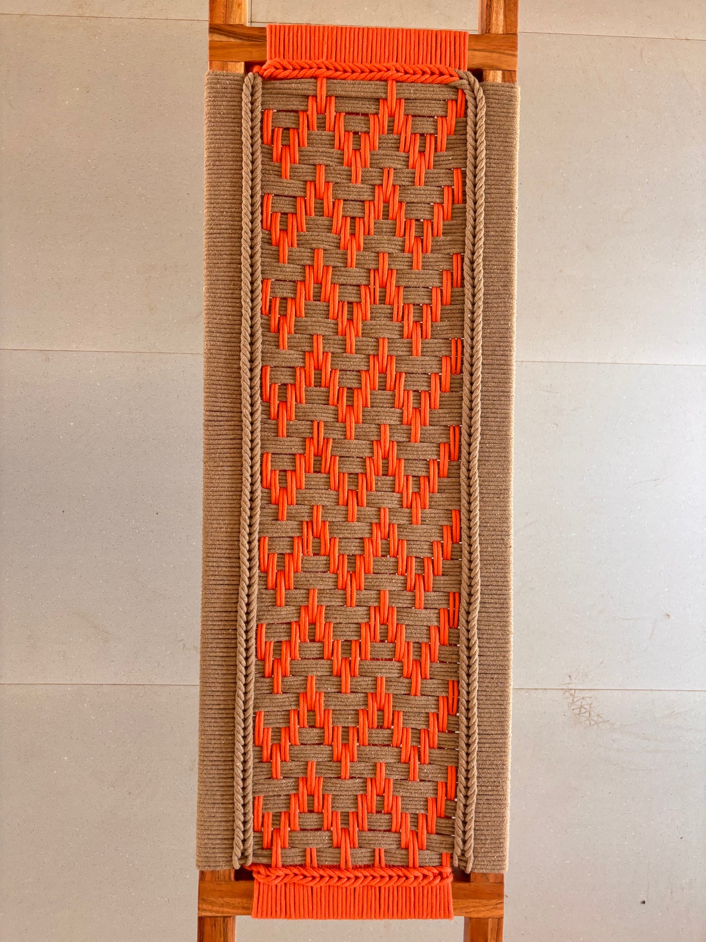 Hand Woven Adults and Kids Swing