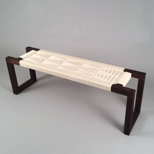 black bench